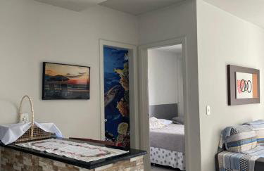 Flat Frente Mar com Varanda - Foto 58