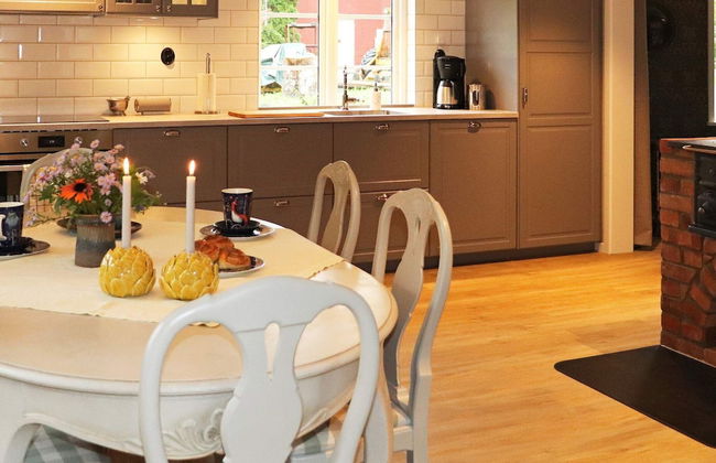 4 Star Holiday Home in Tvaaker-by Traum - Foto 7