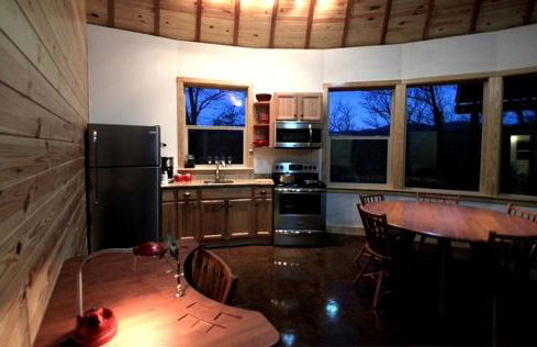 Deluxe Glamping Cabins at River Farm in Virginia - Foto 10