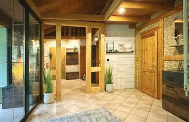 Ferienhaus Am Hang, Sky-Entertainment, DAZN, Carport, alles Barrierefrei - Foto 14