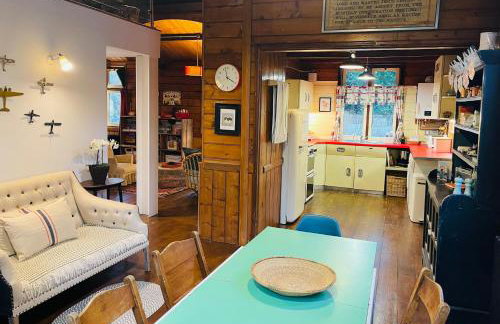 Tin tabernacle perfect for group getaways - Foto 8