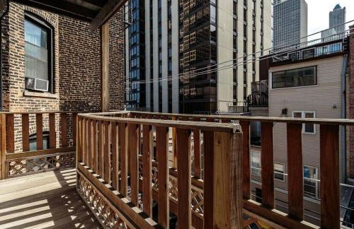 Historic and Unique Brownstone in Gold Coast - Downtown - 3 - Foto 13