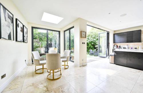 Luxury London House - Foto 21