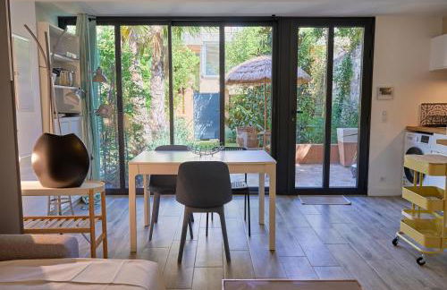 Villa d'Architecte, Jardin Secret & Plages à 5 Min - Foto 40