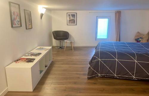 Charmant Loft - Foto 13