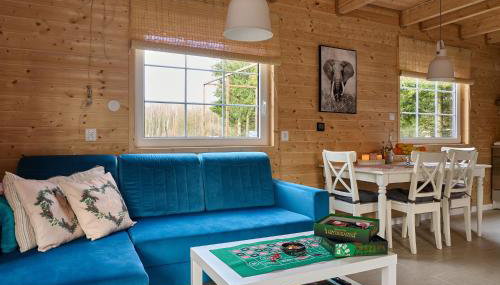 Domki na Kaszubach u Madzi - Foto 3