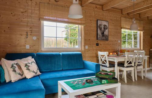 Domki na Kaszubach u Madzi - Foto 3