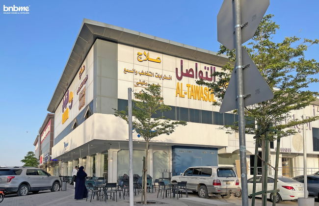 bnbmehomes- Cozy Suite in Al Mursalat-C2 - Foto 31