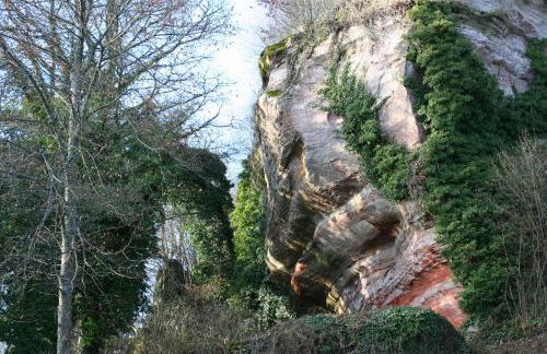Ferienwohnung Löwenburg - Foto 18