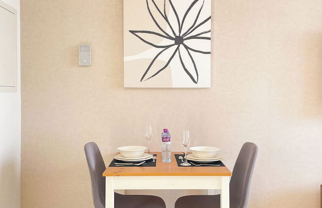 bnbme | Midtown By Deyaar Afnan District | STUDIO - Photo 31