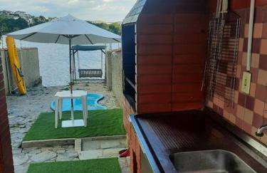 A Casa à Beira do Lago Bortolan - Foto 8