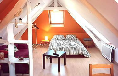 Les Toits de Grecourt - gare - wifi - centre-ville - Photo 19