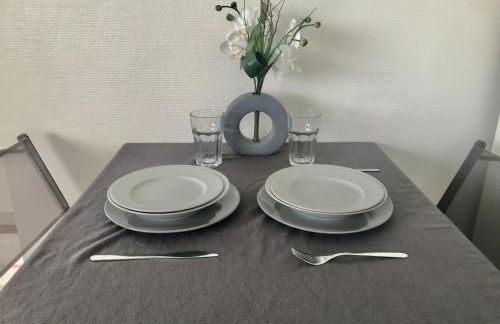 Cosy et lumineux face Seine river - 20 min Paris - Foto 5