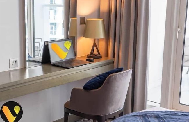 Damac Prive near Burj Khalifa Dubai Mall - Foto 23