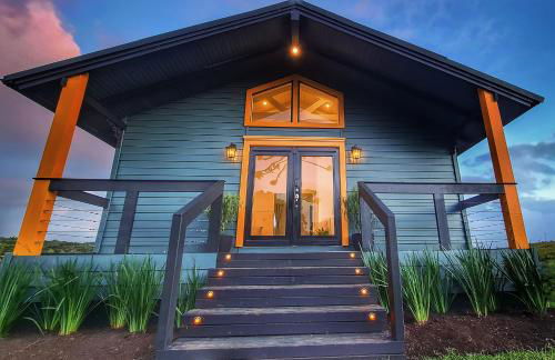 Cabana Alpaca - Banheira, Lareira e Tranquilidade - Foto 1