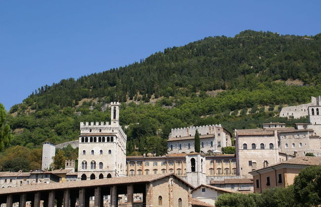 Spacious Holiday Home in Montone - Foto 23