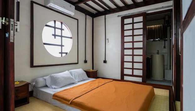 Griya De Sachi - Foto 4, Habitación