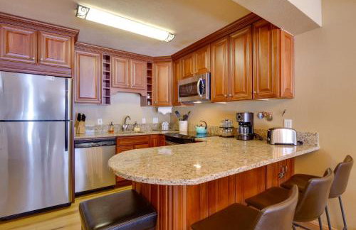 Walk to Copper Mountain Lifts Mtn-View Condo - Foto 9