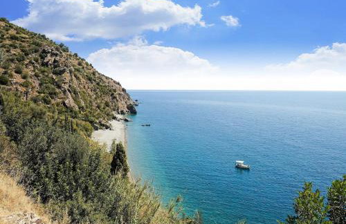 Villa by Kissakas Beach with Stunning Sea Views - Foto 32