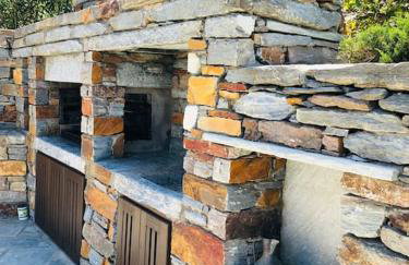 Villa Faros Vourkari Kea with private pool and stunning views - Foto 25