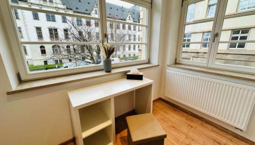 Hochwertiges Apartment in zentraler TOP-LAGE in Halle No1 - Foto 4