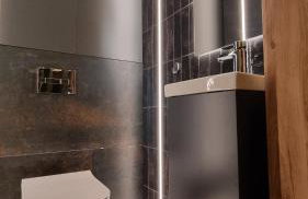 Osada Miłojeż - całoroczne Domy Premium w Borach Tucholskich, Jacuzzi pod gwiazdami - Foto 20