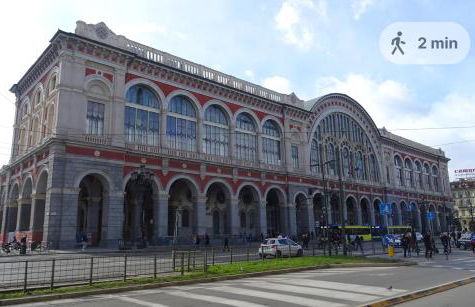 Porta Nuova - Trilocale in Palazzo Storico - Centro Città - Museo Egizio - Photo 32