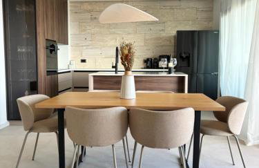 Penthouse Jacuzzi SeaView Suite - Foto 18