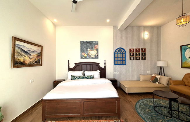 The Ridge House By Himalayan Eco Lodges - Foto 23