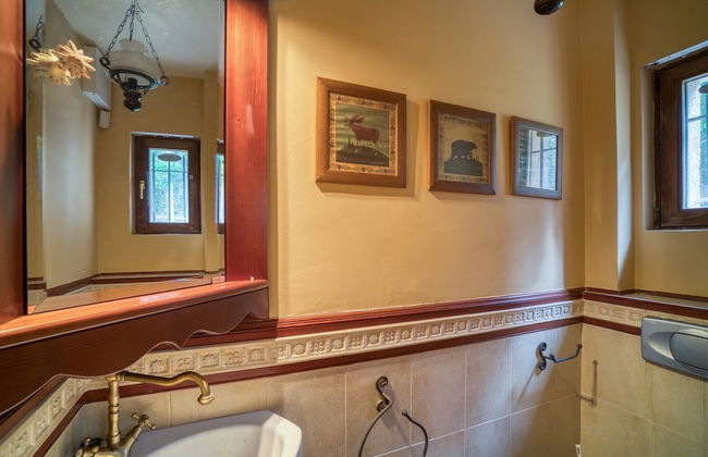 Villa Borovets Mountain & Luxury - Foto 18