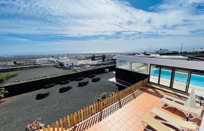 Villa Asomada in La Asomada - Foto 6