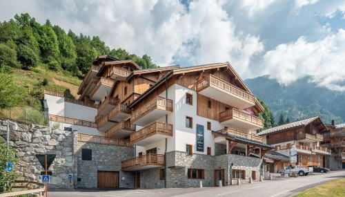 Apartment Peridot Champagny-en-Vanoise - by EMERALD STAY - Foto 5