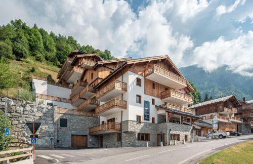 Apartment Peridot Champagny-en-Vanoise - by EMERALD STAY - Foto 5