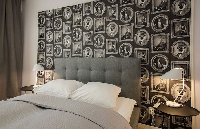 Boogie Apartments Old Town - Photo 23