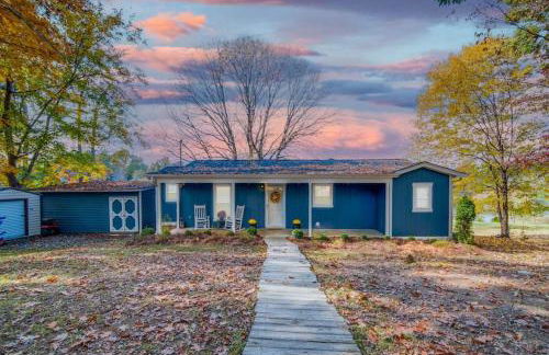 Cozy Cottage Leisure on Lake Wylie - Foto 20