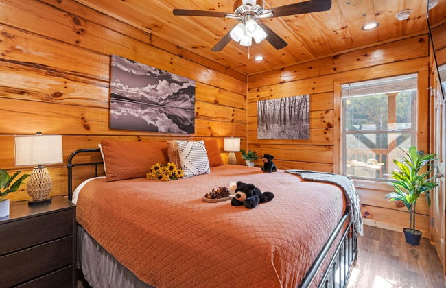 Rustic Mountain Retreat by Ghosal Luxury Lodging - Foto 4