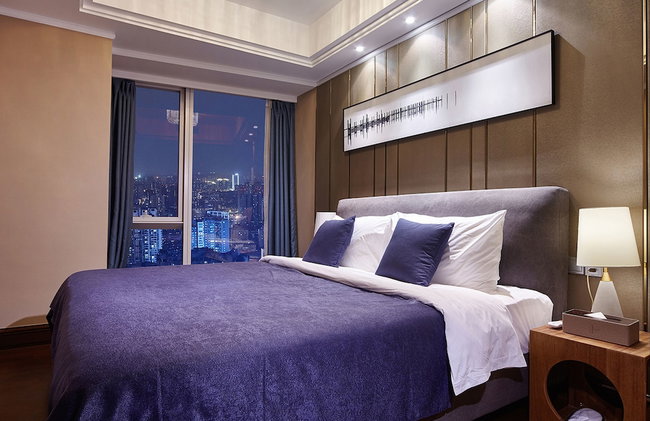 Air Suites Chunxi Chengdu - Foto 14