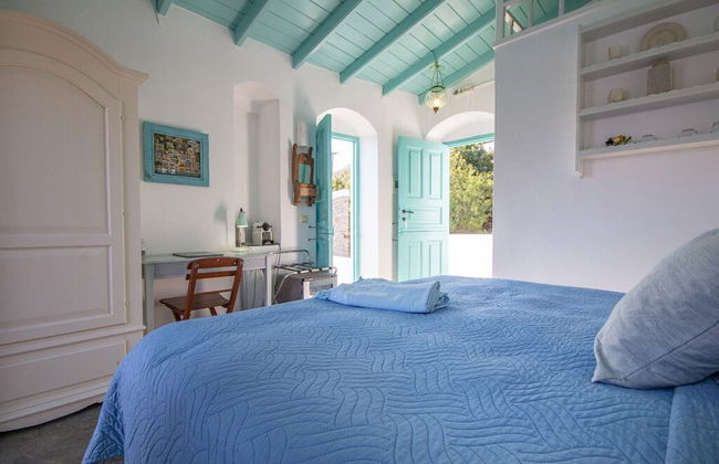 Emporio A Captivating 6-bed Villa in Nimborio - Foto 6