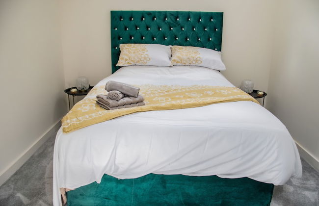 BV Lush Apartment At Conditioning House Bradford - Photo 10