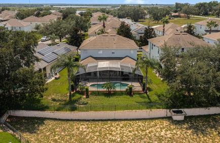 5bd Villa Eman Private PoolHot Tub close2Legoland - Foto 62