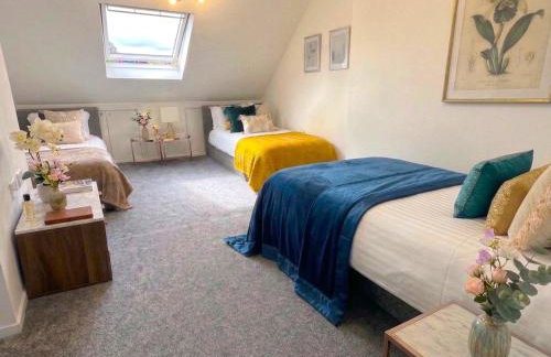 Panorama House, Modern 3-Bedroom Apartment 3, Oxford - Foto 8