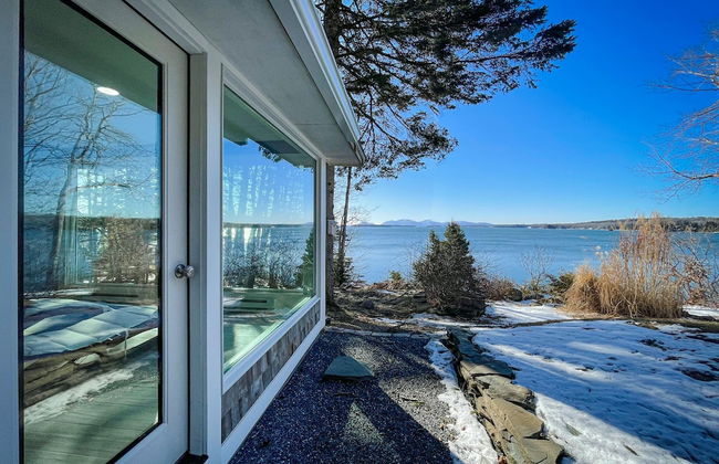 Lucky Stone Retreat - Private Beach & Acadia View - Photo 31