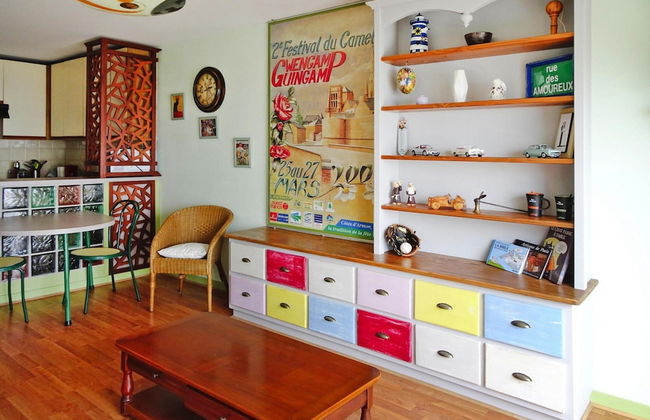 Apartment in St Quay Near Seven Beaches - Foto 5