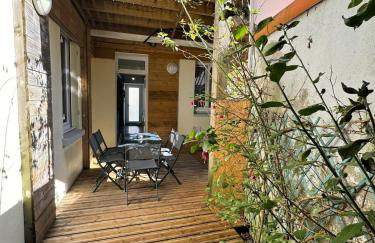 Appart 50M2 - 2 Chambres - Centre-Gare-Mer Plage à pied - Foto 6