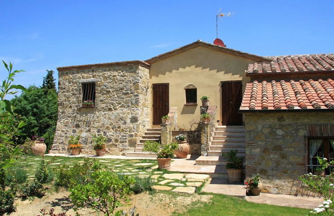 Apartment in Cetona With Pool - Foto 30