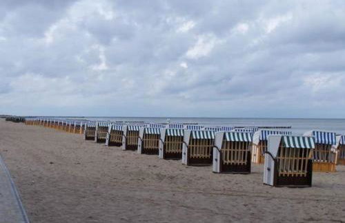 Holiday apartment in Zirchow with barbecue - Foto 10