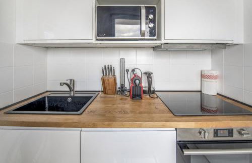 Bel appartement de 2 chambres à 40 min de Paris - Foto 9