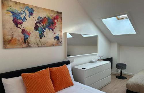 City Centre Penthouse on Concert Square with City Views - Foto 28