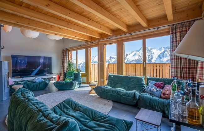 Chalet Elsa - Foto 15