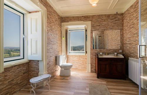 Casa de Lagarinhos JACUZZI SPA JOGOS GYM - SERRA DA ESTRELA - SEIA - GOUVEIA - Foto 30